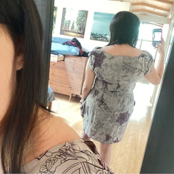 Gorgeous unique Kyumi NYC boutique Bought dress - medium - Picture 8 of 10